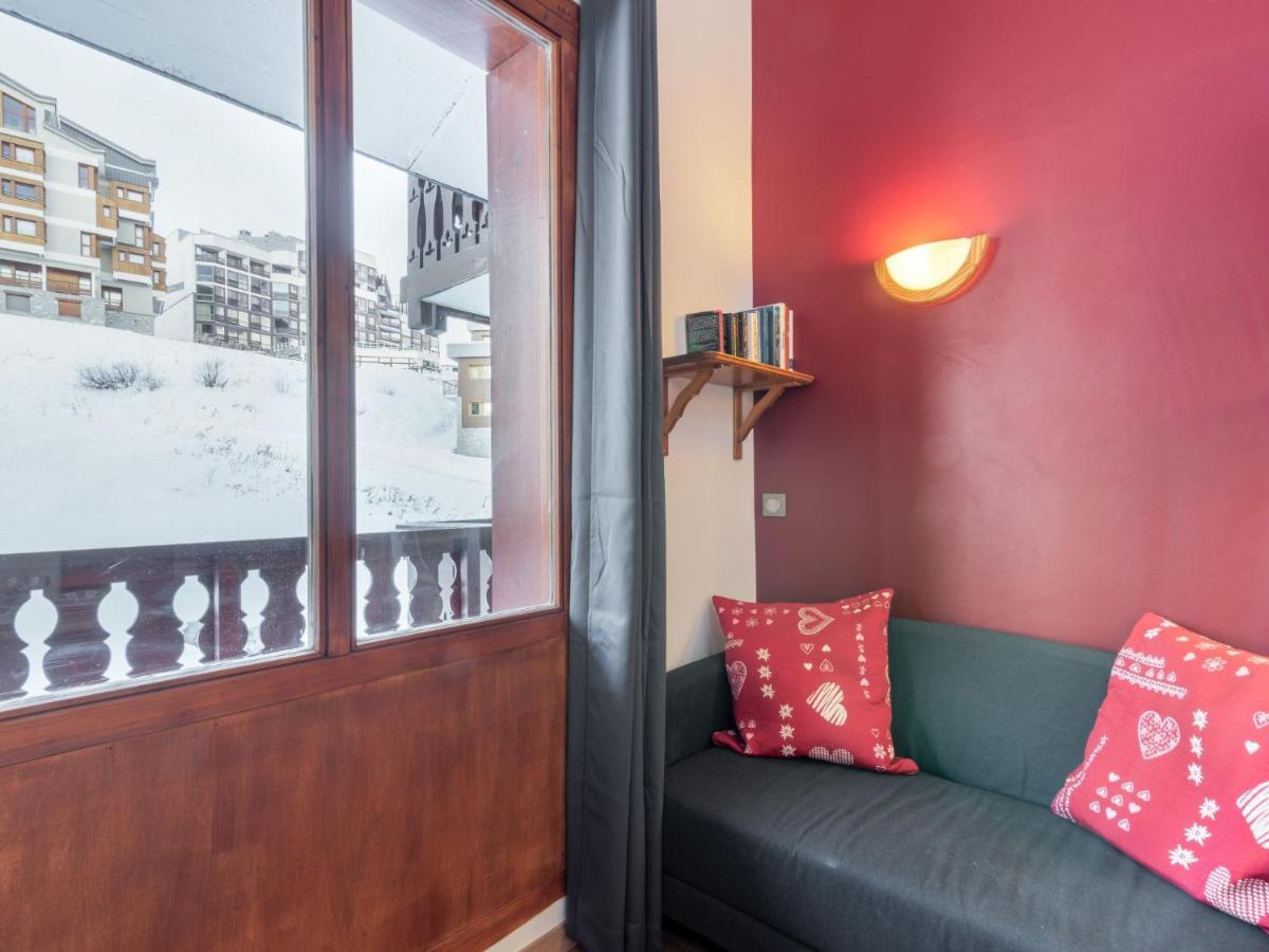 Apartment Rond Point Des Pistes - Val Claret-20 By Interhome Tignes Exterior photo