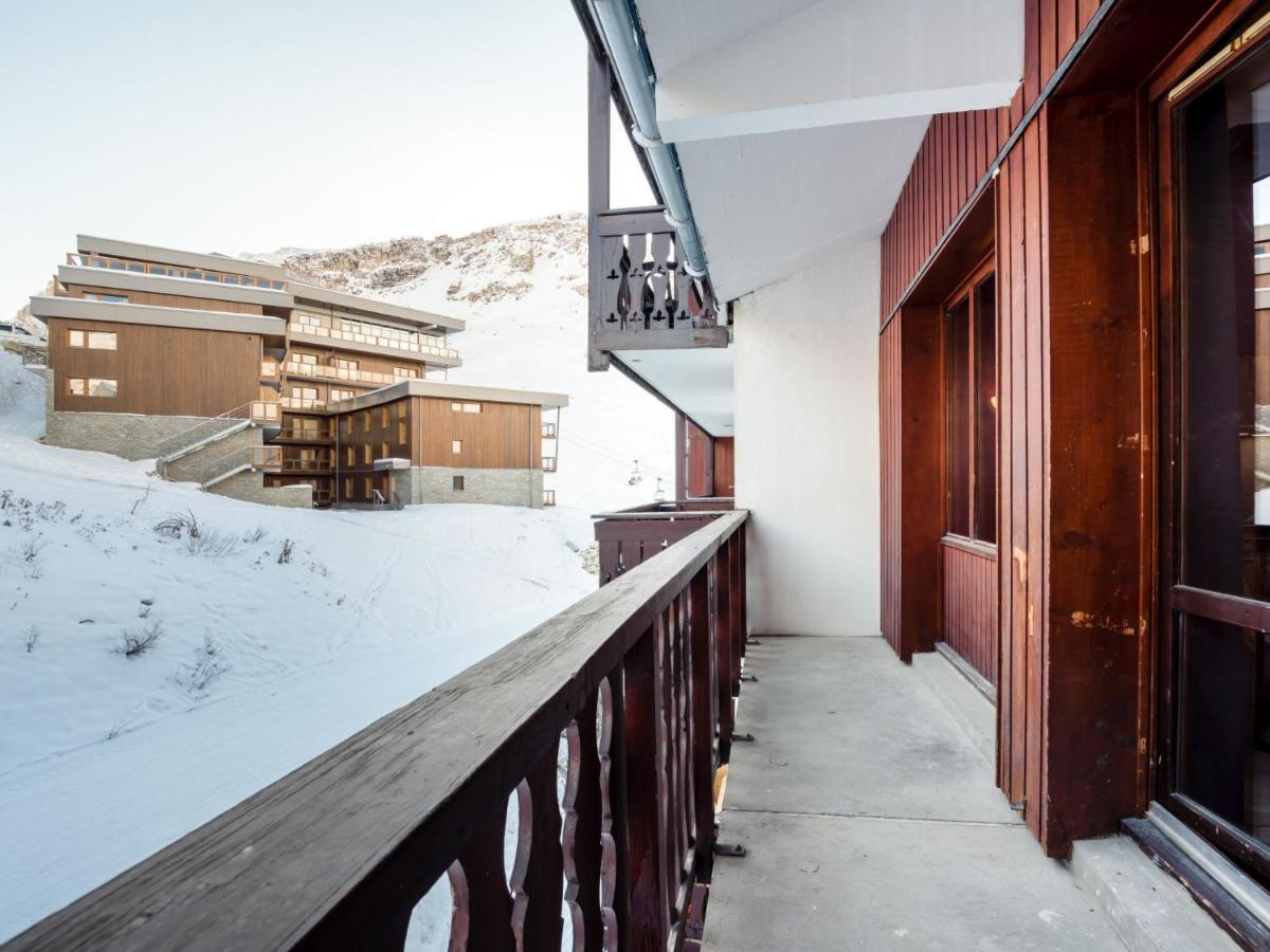 Apartment Rond Point Des Pistes - Val Claret-20 By Interhome Tignes Exterior photo
