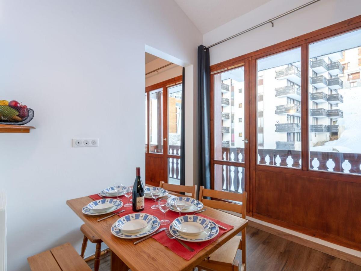 Apartment Rond Point Des Pistes - Val Claret-20 By Interhome Tignes Exterior photo